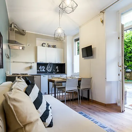 Crespi18 Appartement