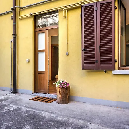 Appartement Crespi18 Lake Como
