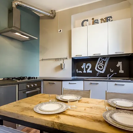 Apartman Crespi18 Lake Como