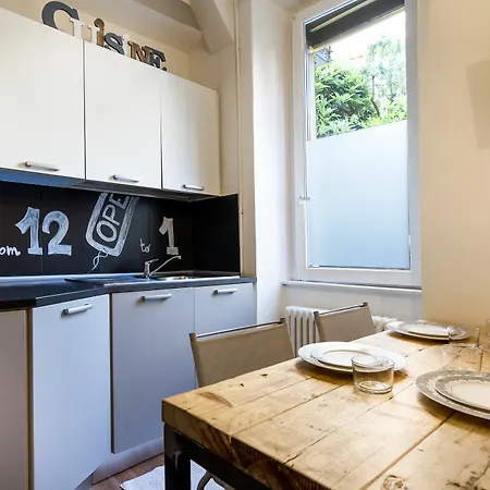 Apartman Crespi18 Lake Como