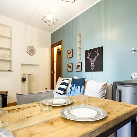 Apartman Crespi18 *